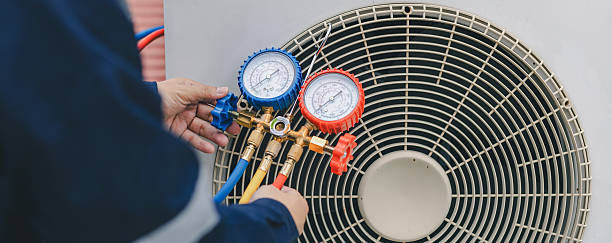 Licensed Hvac Repair service in Pope Army Airfield, NC - AAA Pro HVAC
